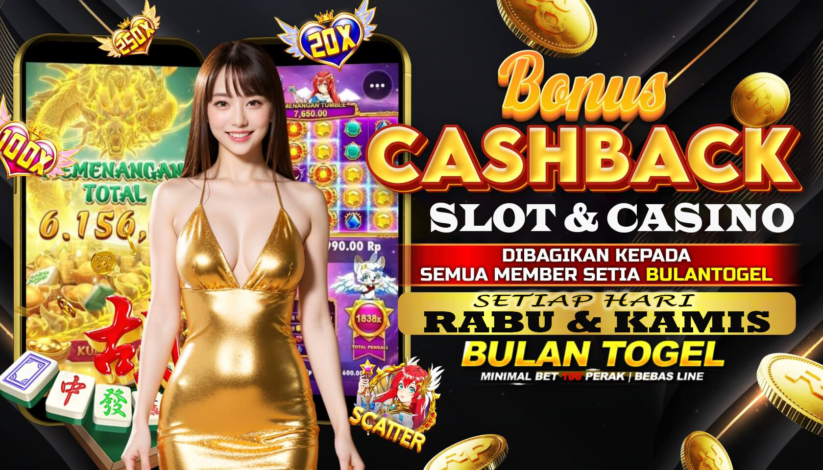 SLOT & CASINO