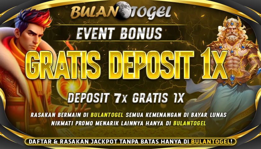 BANNER GRATIS DEPO 1X